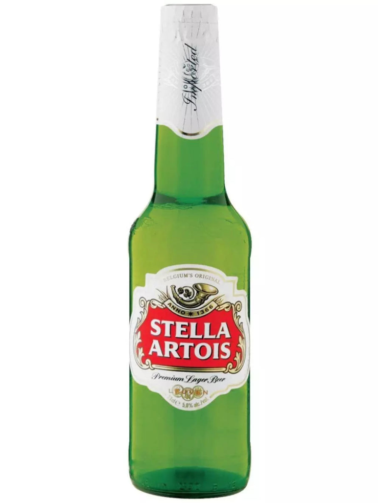 Stella Artois 330ml