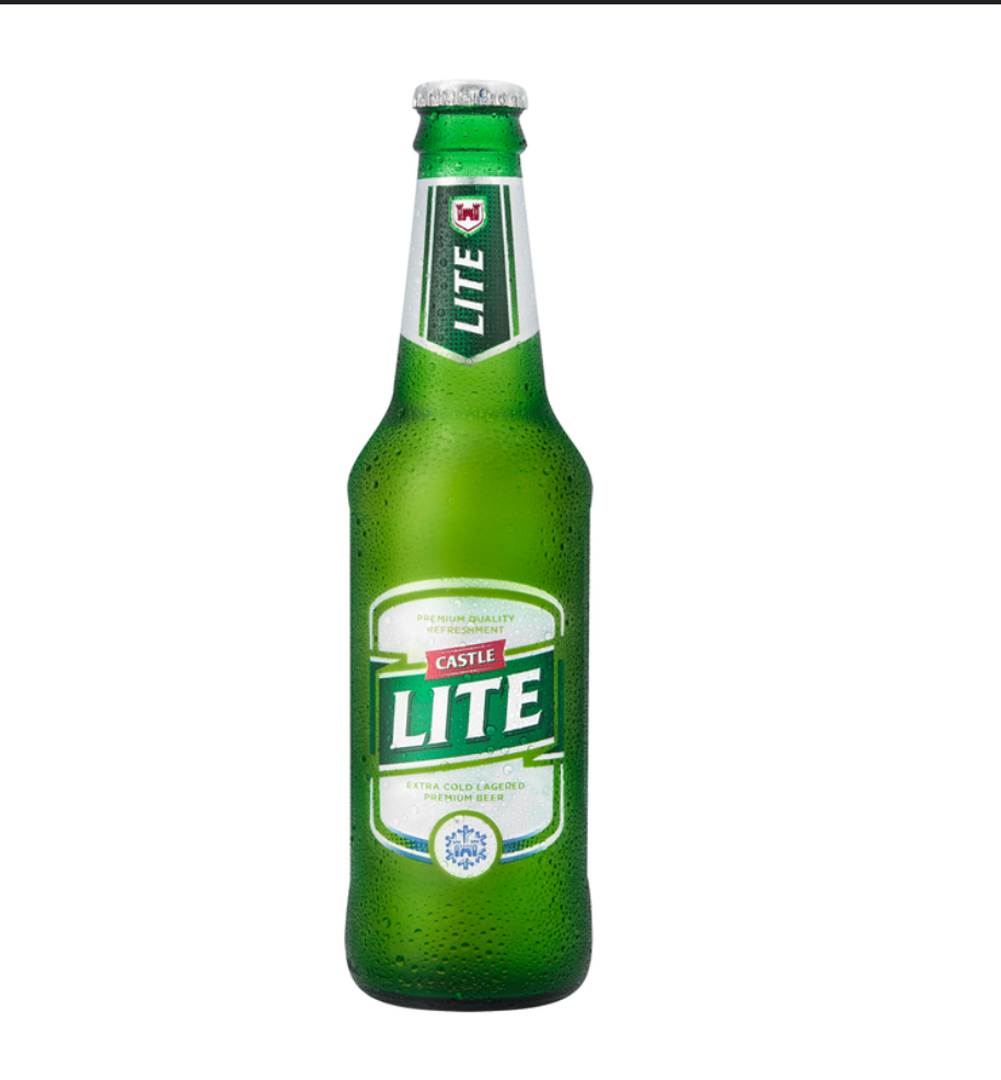 Castle Light 330ml