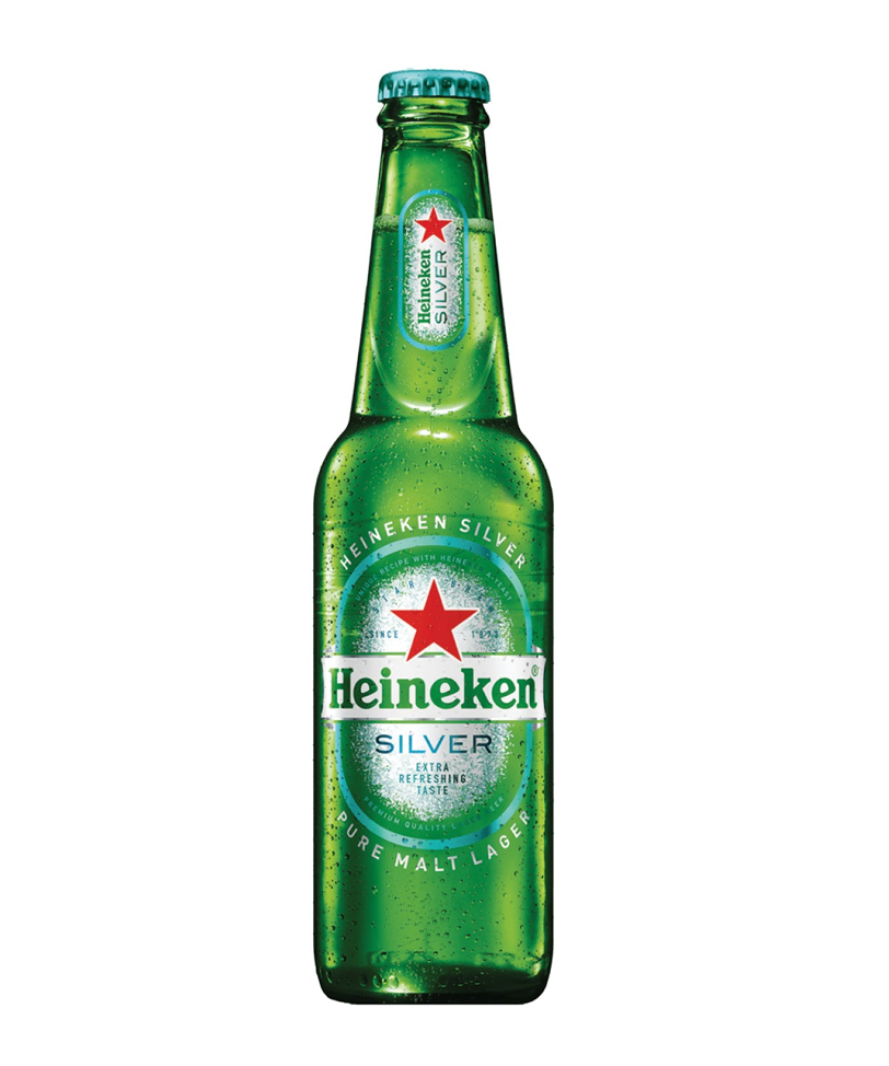 Heineken Silver 330ml