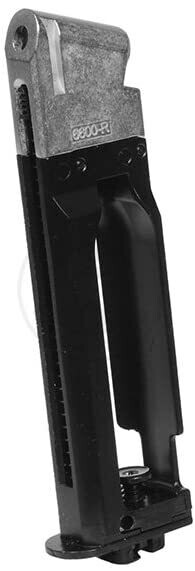1911 Special Combat CO2 Non Blowback Pistol Airsoft Magazine - Full Metal.  For CNB-4601 and CNB-4601BS
