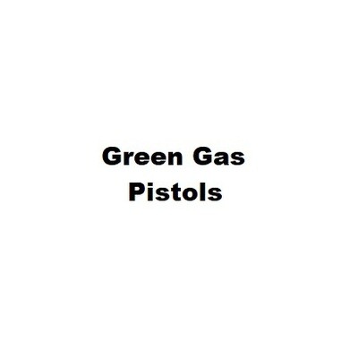 Green Gas Pistols