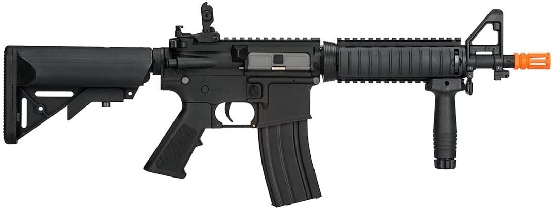 Lancer Tactical ‎LT-02B-G2 M4 Gen 2 AEG Rifle Airsoft (Black)