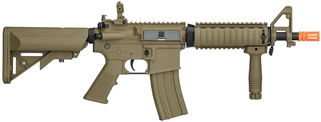 Lancer Tactical ‎LT-02T-G2 M4 Gen 2 AEG Rifle Airsoft (Dark Earth)