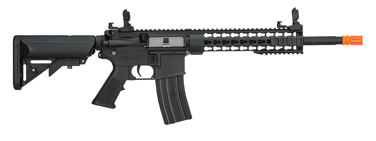 Lancer Tactical ‎LT-19B-G2 AR-15 Sport/Tactical Gen 2 AEG Rifle Airsoft (Black)