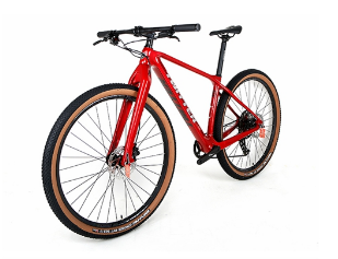 TWITTER carbon fiber MTB thru axle B0ST M6100