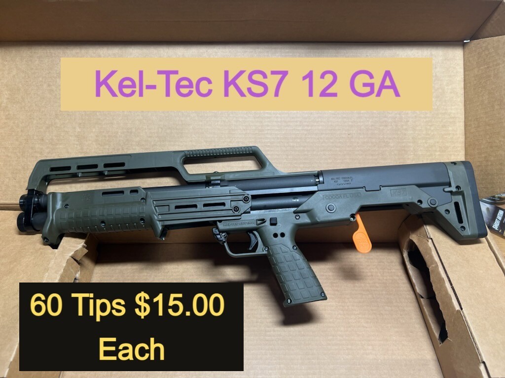 Kel-Tec KS7 12 GA