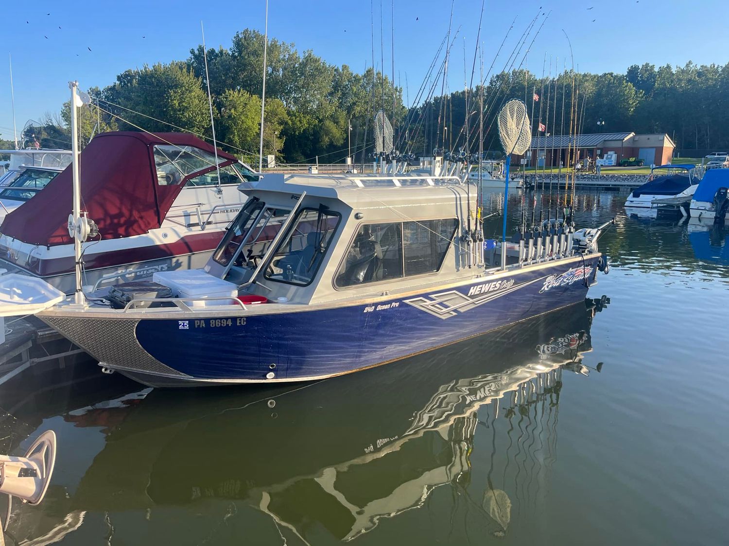 Rod Squad Fishing Charters
