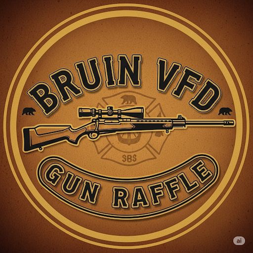 2025 Bruin VFD Sportsman&#39;s Raffle