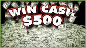 $500 Cash Prize