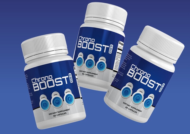 ChronoBoost Pro Reviews &amp; Price 2022 USA, CA, UK, IE, AU &amp; NZ