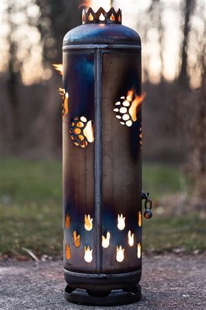 Feuerstelle Bär Feuerstelle Bär