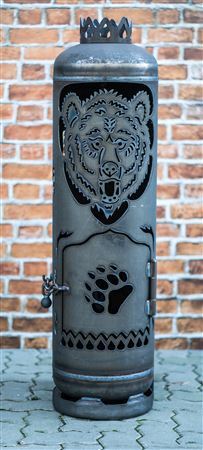 Feuerstelle Bär Feuerstelle Bär