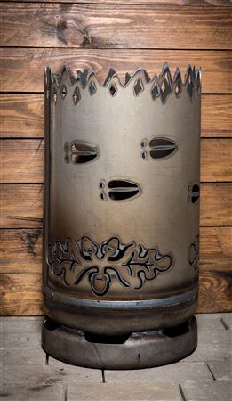 kleine Feuertonne Hirsch kleine Feuertonne Hirsch