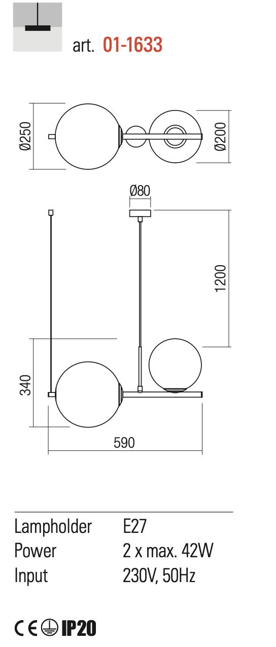 TALIS 2 SFERE - REDO GROUP