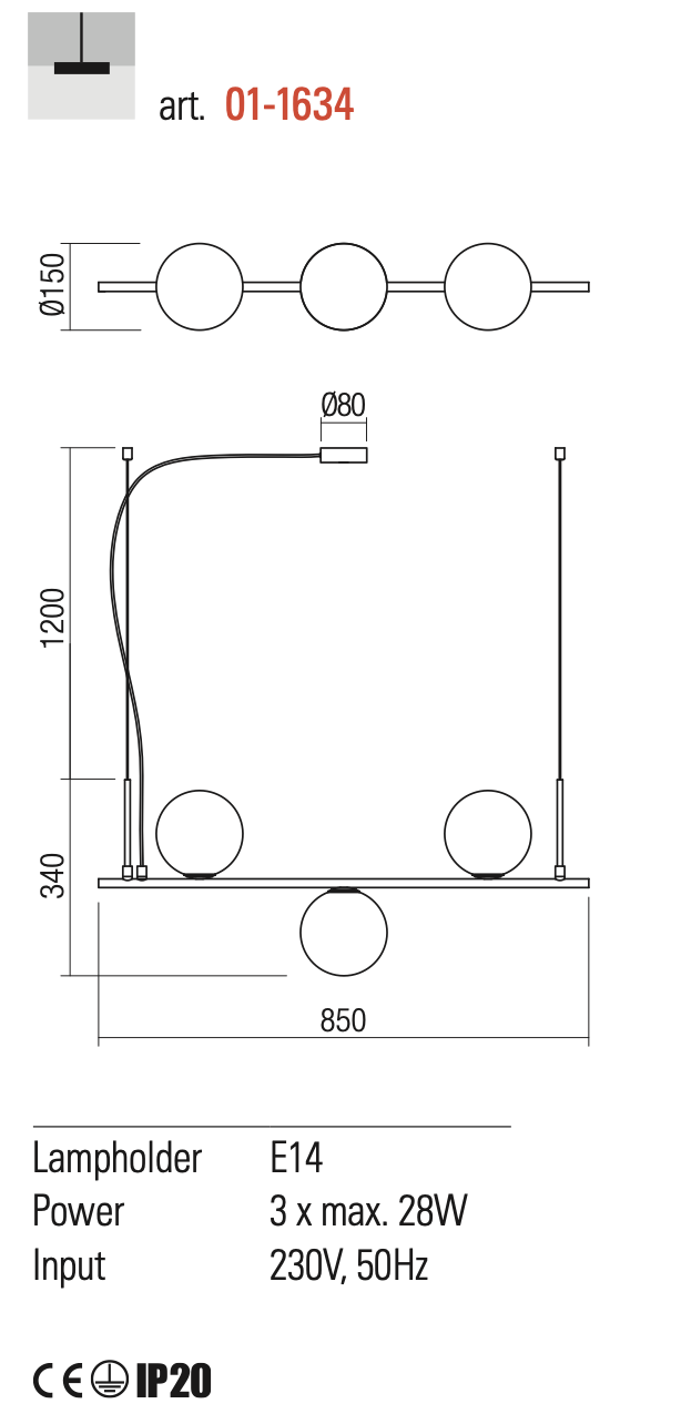 TALIS 3 SFERE - REDO GROUP