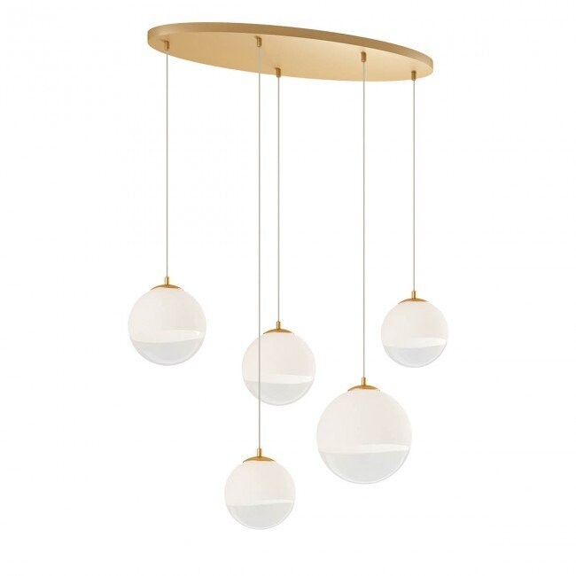 BERRY COMPOSIZIONE 5 SFERE - REDO GROUP