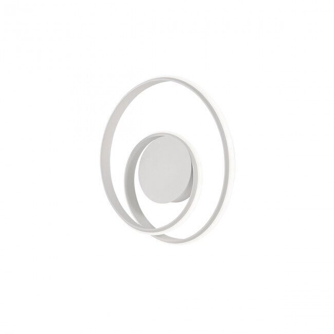 TORSION APPLIQUE  - REDO GROUP, COLORE: BIANCO