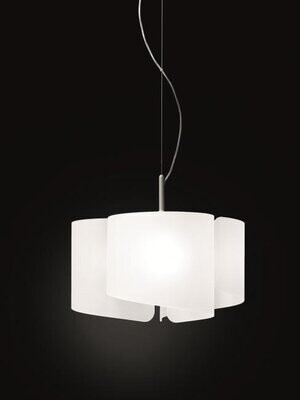 PAPIRO SOSPENSIONE 3 LUCI - SELENE ILLUMINAZIONE PAPIRO SOSPENSIONE 3 LUCI - SELENE ILLUMINAZIONE