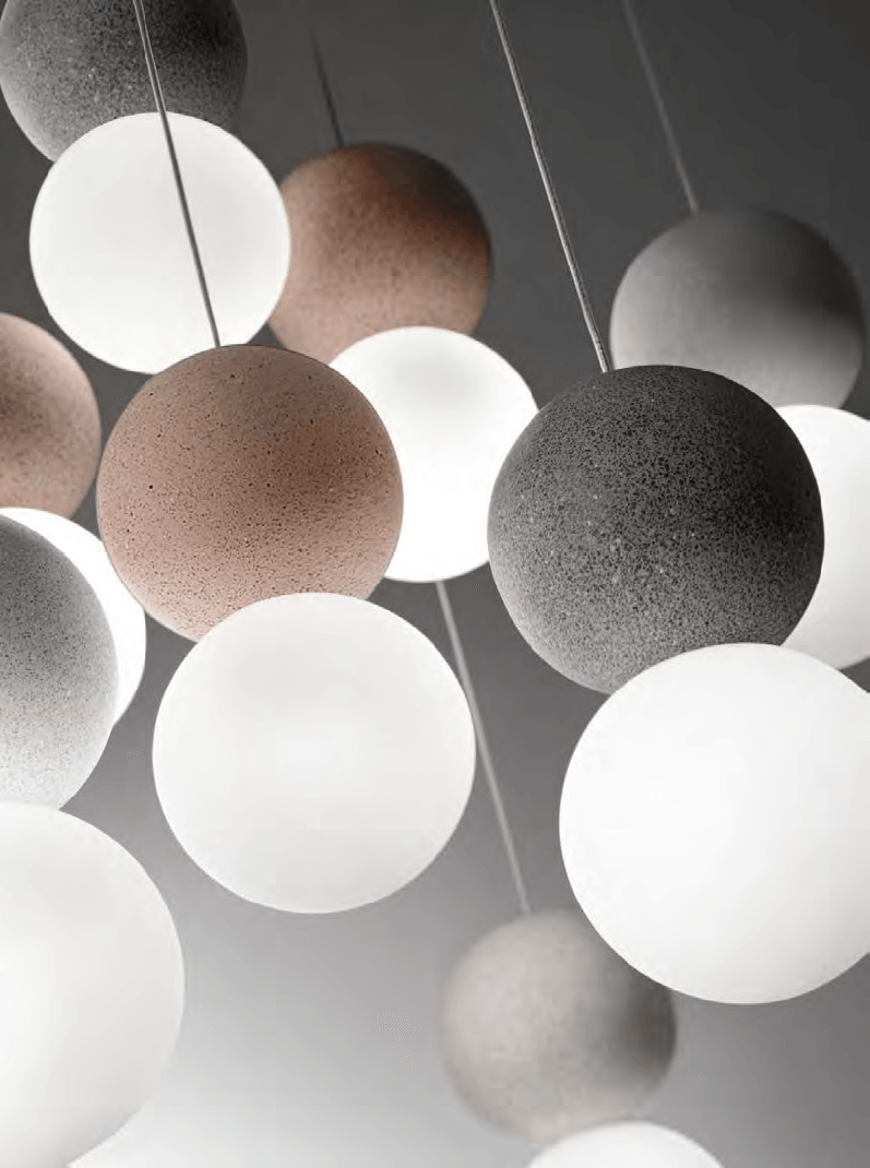 SFERA SOSPENSIONE - GEA LUCE