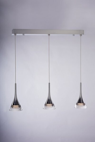 GIOIELLO SOSPENSIONE 3 LUCI - ILLUMINATI