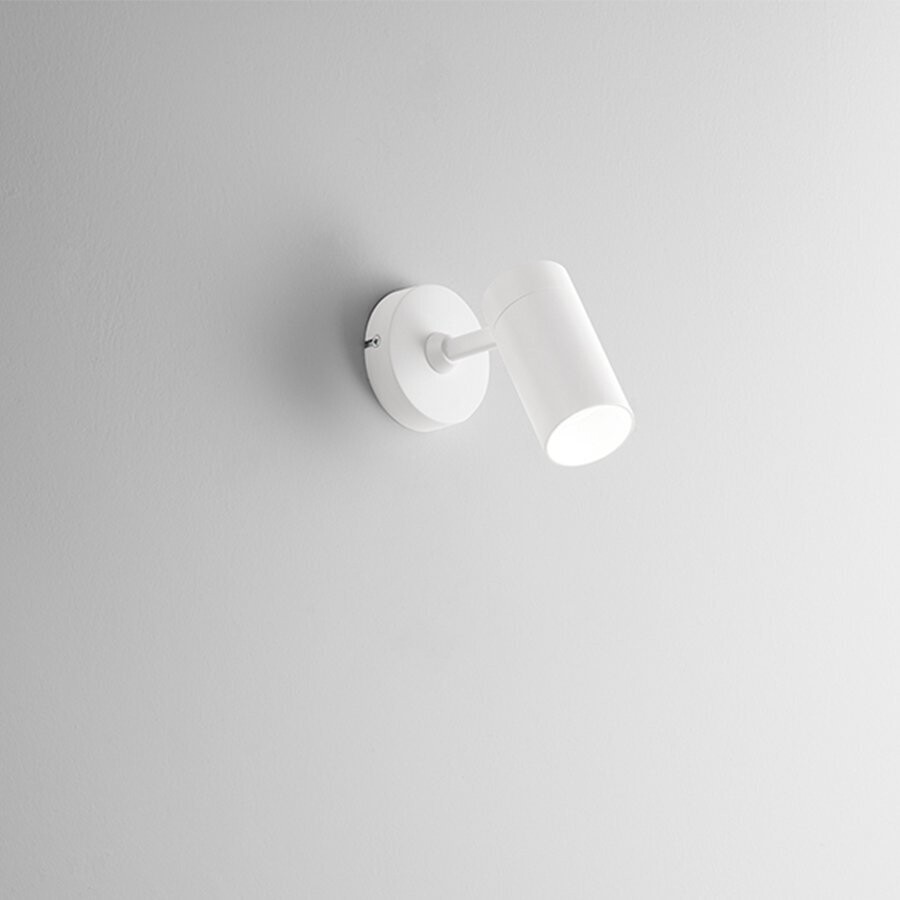 SIMPLIE APPLIQUE 1 LUCE- ISYLUCE SIMPLIE APPLIQUE 1 LUCE- ISYLUCE, COLORE: BIANCO