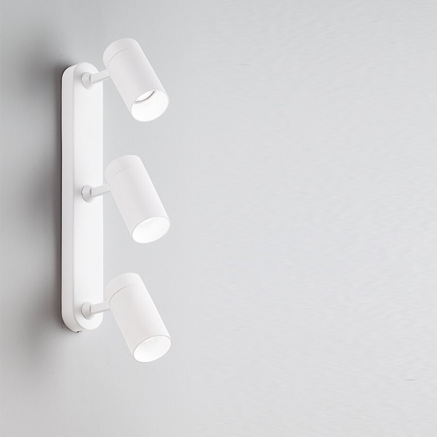 SIMPLIE APPLIQUE 3 LUCI- ISYLUCE SIMPLIE APPLIQUE 3 LUCI- ISYLUCE, COLORE: BIANCO