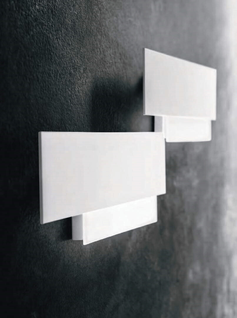 DOHA A/P - GEA LUCE DOHA A/P - GEA LUCE, COLORE: BIANCO