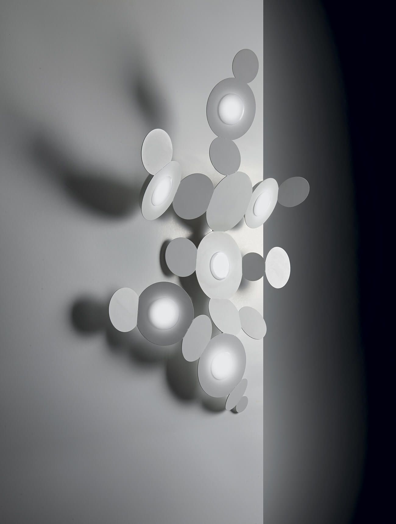 MICKEY PLAFONIERA/APPLIQUE -  CATTANEO