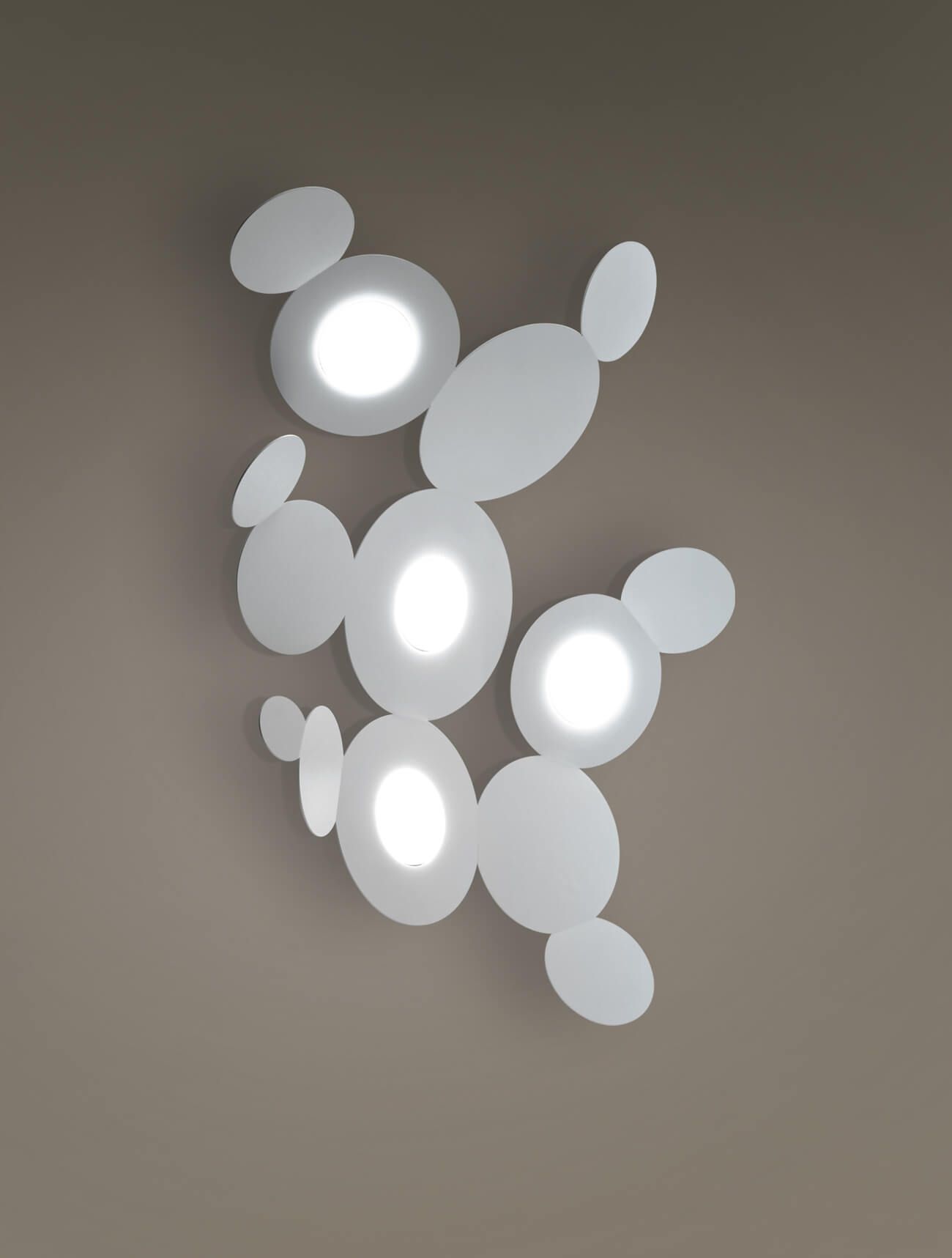 MICKEY PLAFONIERA/APPLIQUE -  CATTANEO