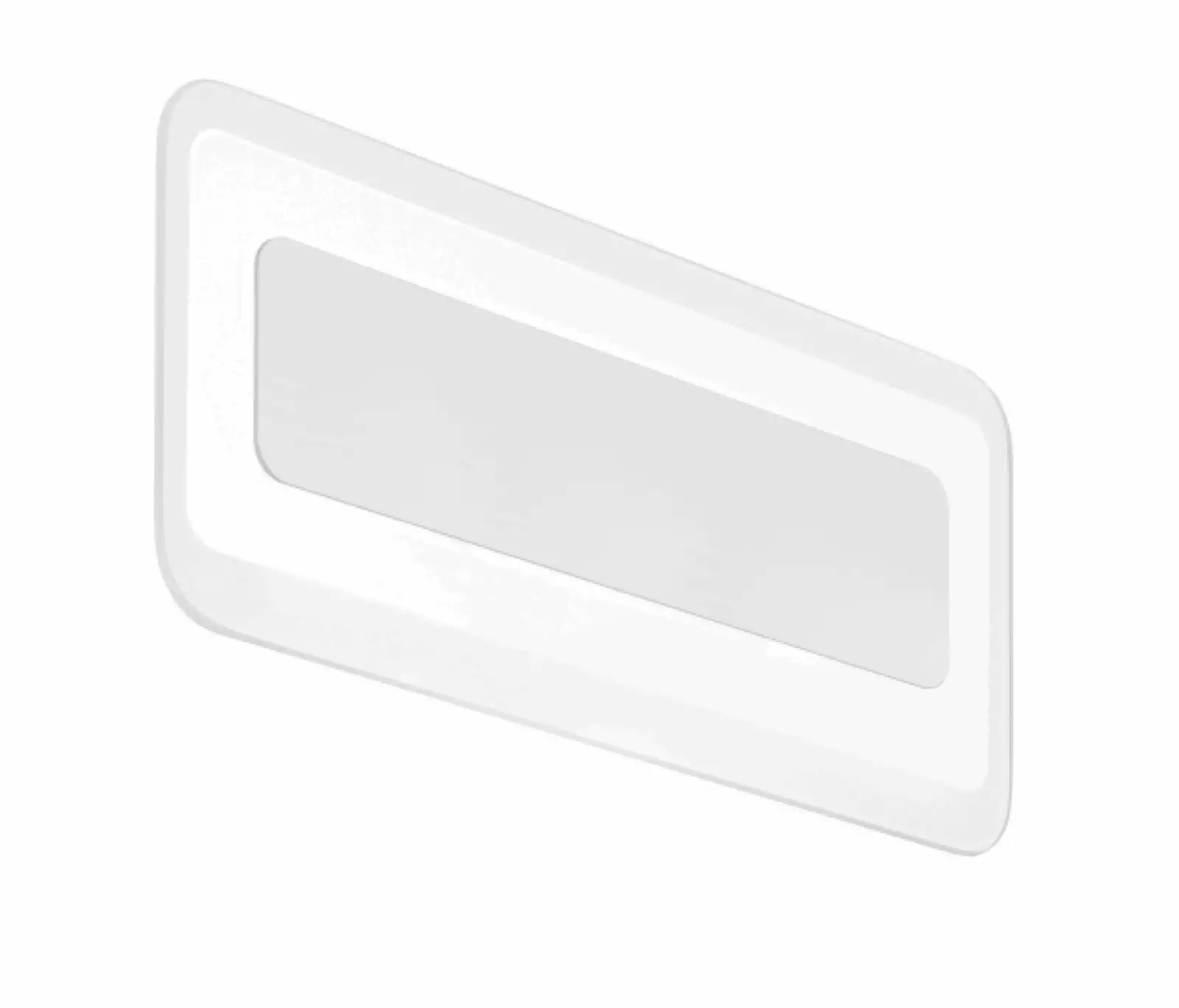 ANTILLE S APPLIQUE PICCOLA - LINEA LIGHT ANTILLE S APPLIQUE PICCOLA - LINEA LIGHT, COLORE ELEMENTO CENTRALE: BIANCO