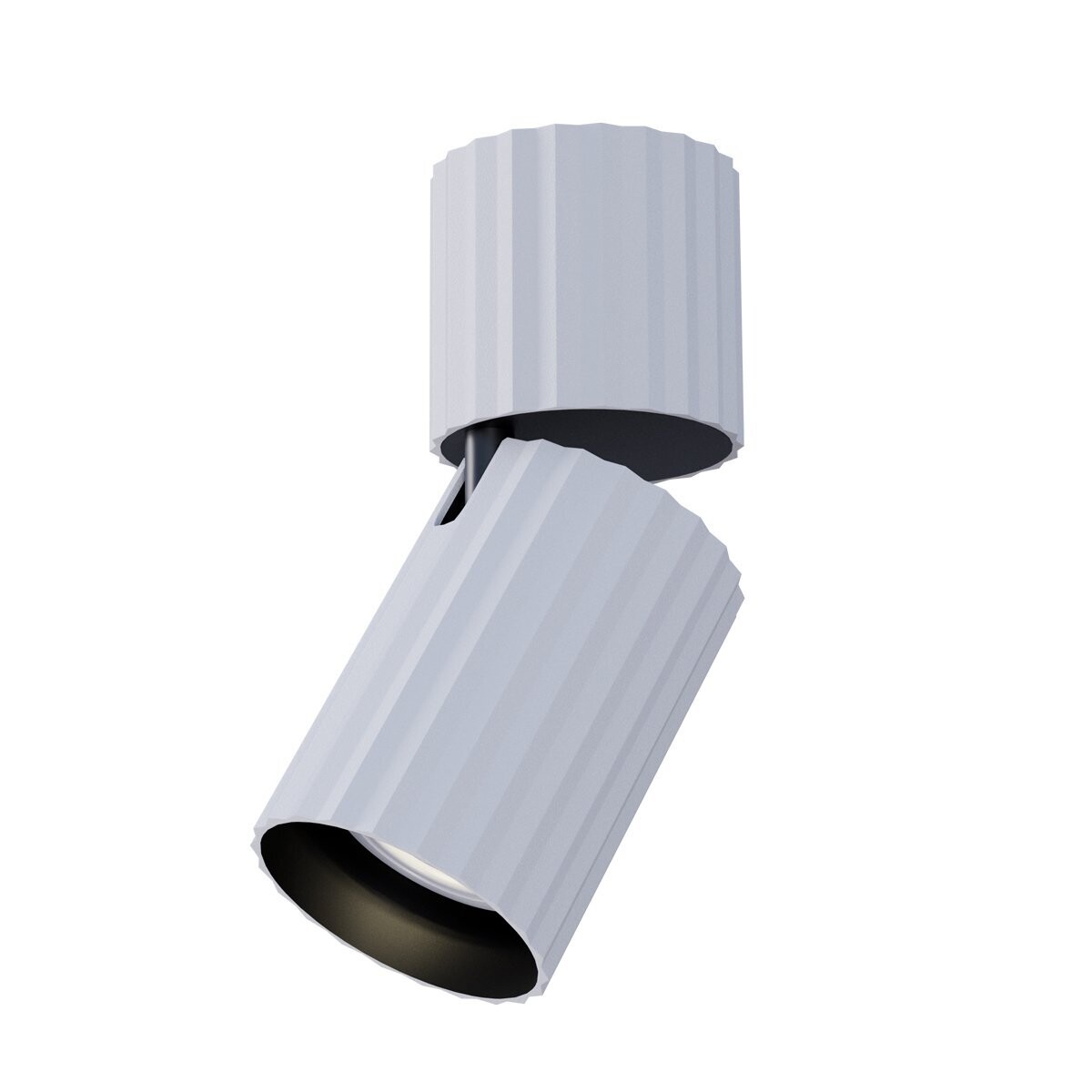 DELPHI PLAFONIERA ORIENTABILE - REDO GROUP, COLORE: BIANCO
