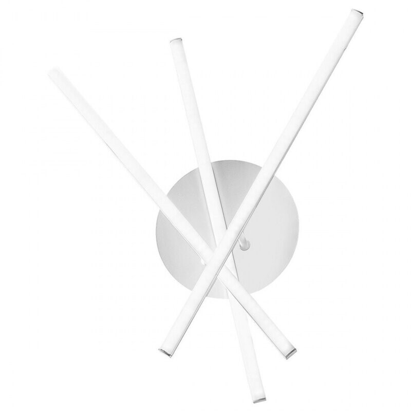 TULLIA PLAFONIERA 3 STELI - GEA LUCE