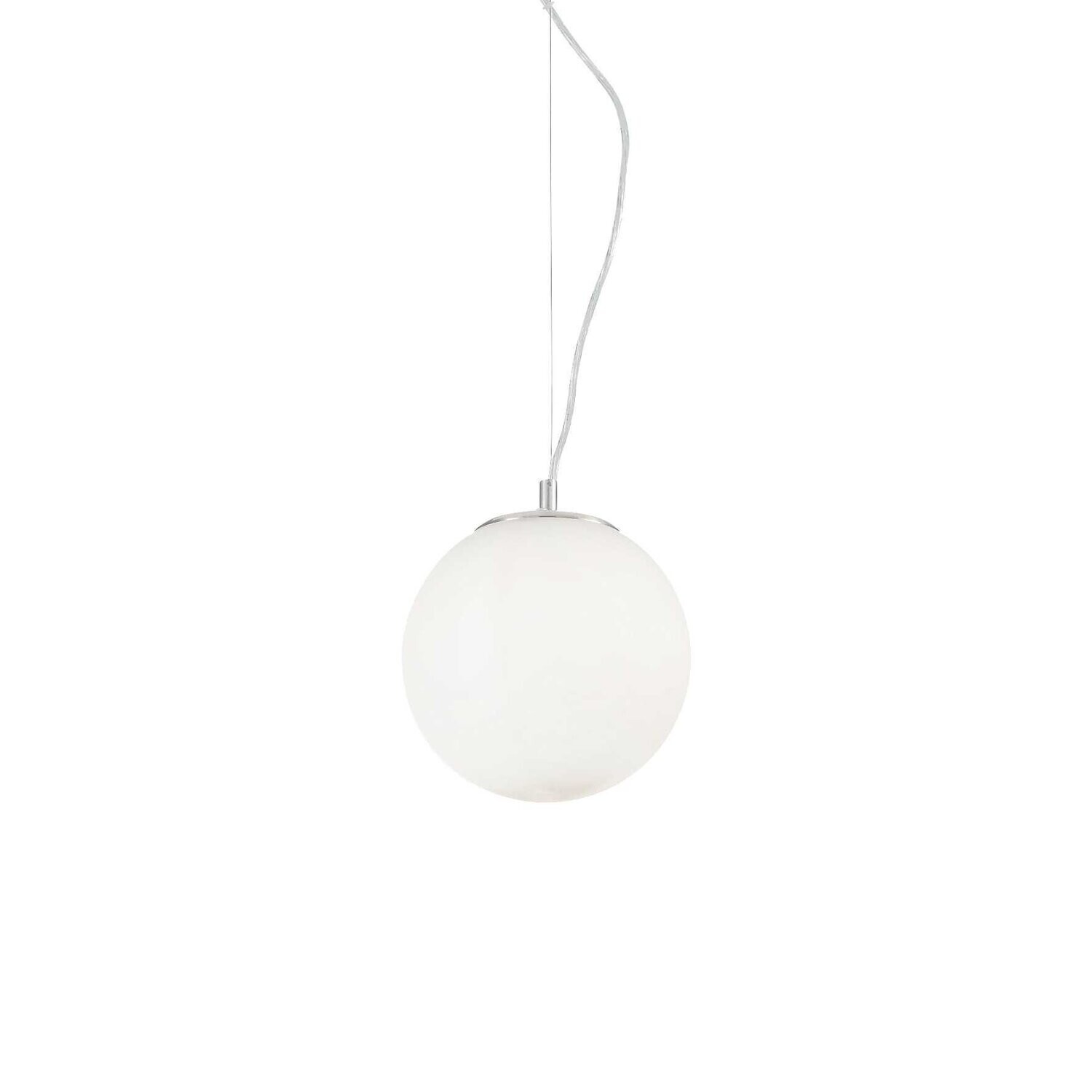 MAPA BIANCO - IDEAL LUX MAPA BIANCO - IDEAL LUX, DIMENSIONE: DIAMETRO 20 CM