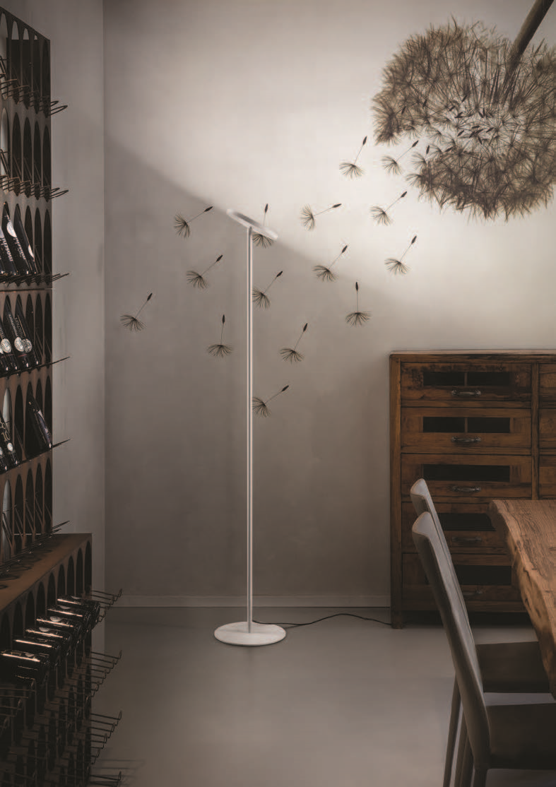 JOSHUA - LINEA LIGHT JOSHUA - LINEA LIGHT, COLORE: BIANCO