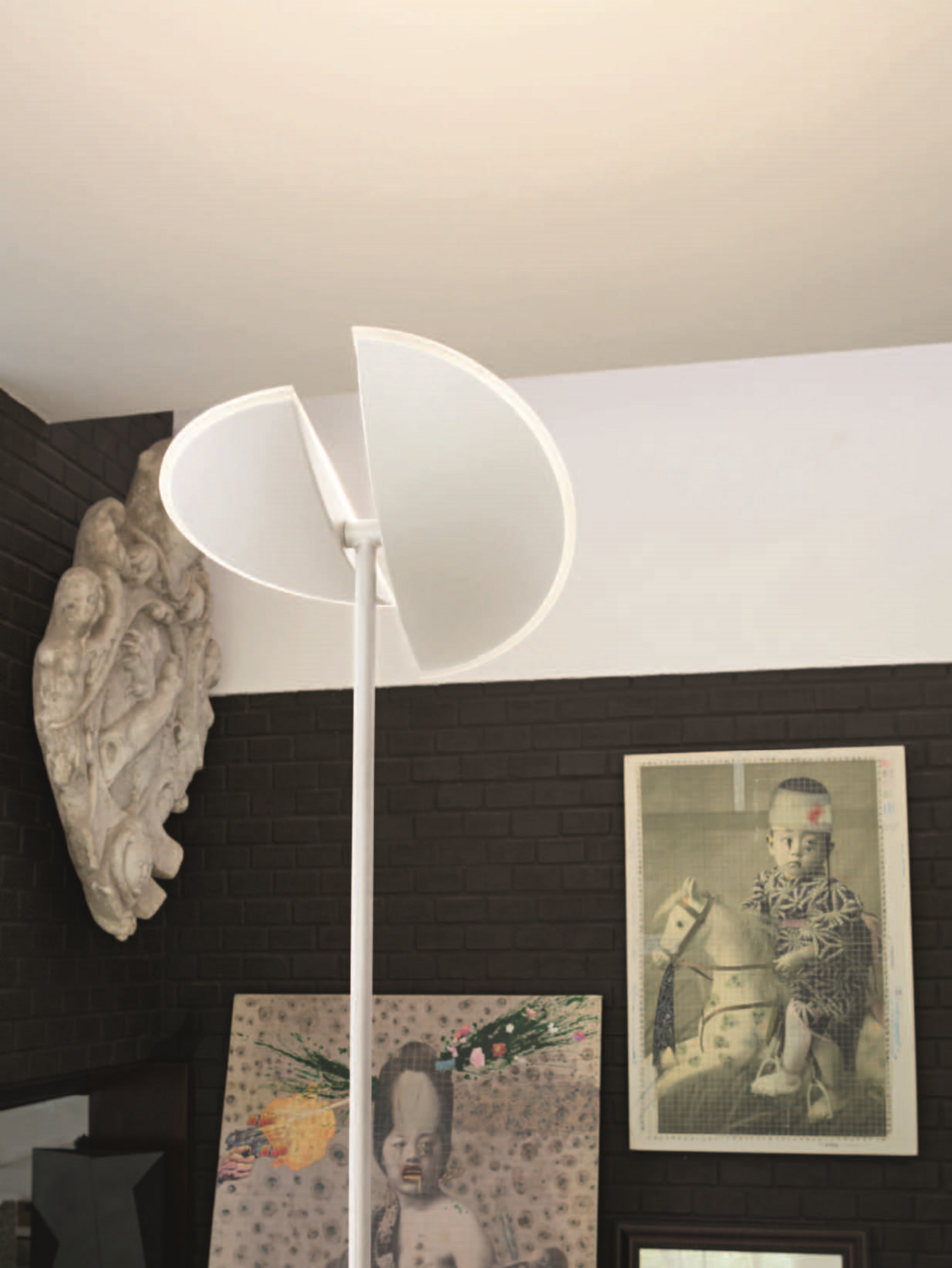 GPI01 - GEA LUCE GPI01 - GEA LUCE, COLORE: BIANCO