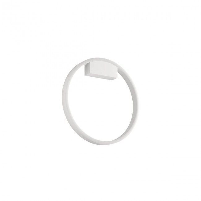 FEBE LUCE INDIRETTA DIAM. 40CM  - REDO GROUP, COLORE: BIANCO