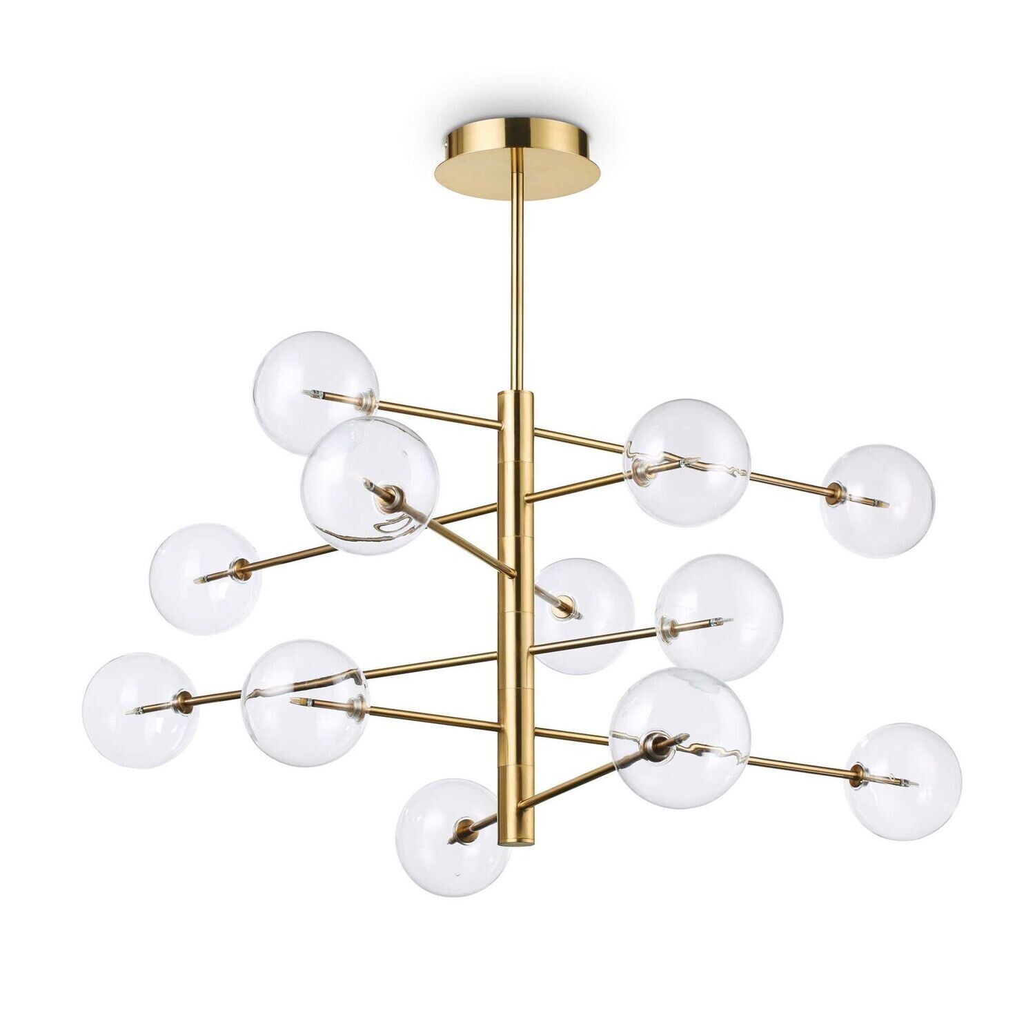 EQUINOXE 12 LUCI - IDEAL LUX EQUINOXE 12 LUCI - IDEAL LUX