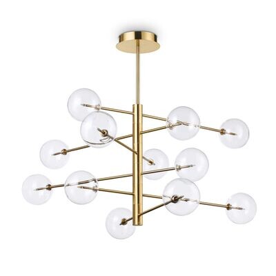 EQUINOXE 12 LUCI - IDEAL LUX