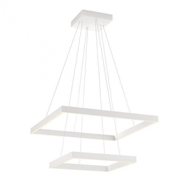 FEBE QUADRATO DOPPIO 60CM - REDO GROUP FEBE QUADRATO DOPPIO 60CM - REDO GROUP, COLORE: BIANCO