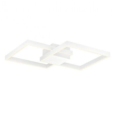 FEBE APPLIQUE QUADRATO DOPPIO  - REDO GROUP