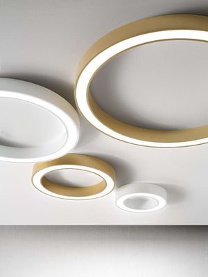 FLOR PLAFONIERA D.60 CM - GEA LUCE