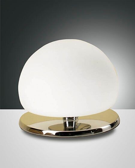 MORGANA - FABAS, COLORE: CROMO