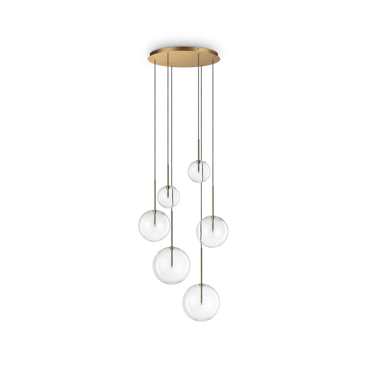 EQUINOXE 6 LUCI - IDEAL LUX EQUINOXE 6 LUCI - IDEAL LUX
