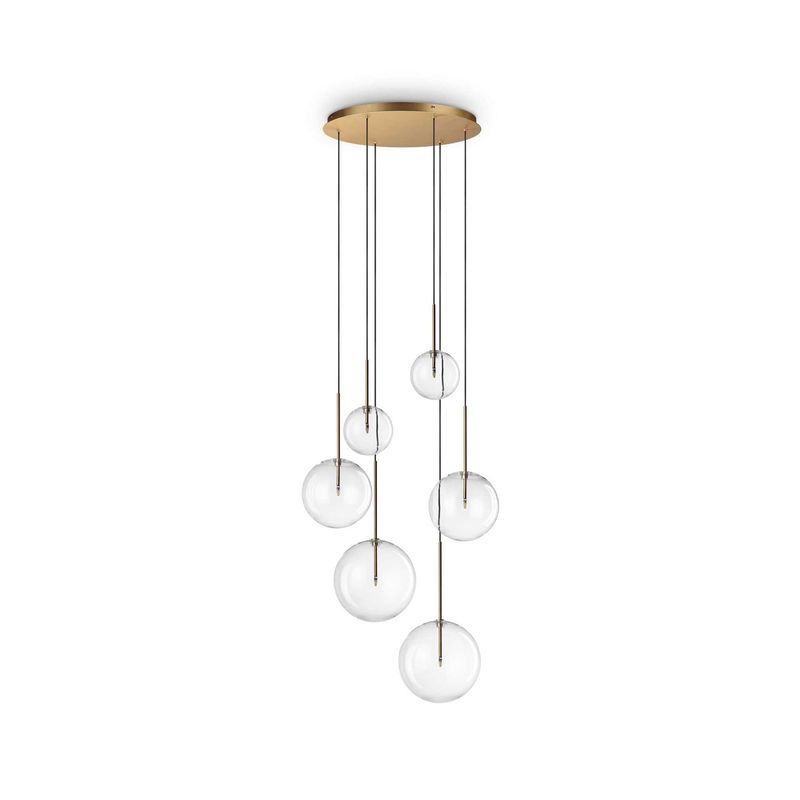 EQUINOXE 6 LUCI - IDEAL LUX