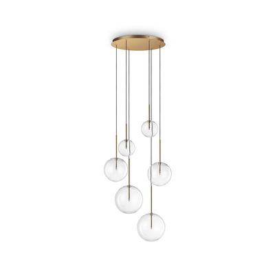 EQUINOXE 6 LUCI - IDEAL LUX