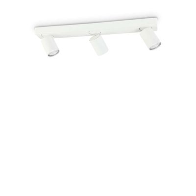 RUDY PL3 ROUND - IDEAL LUX