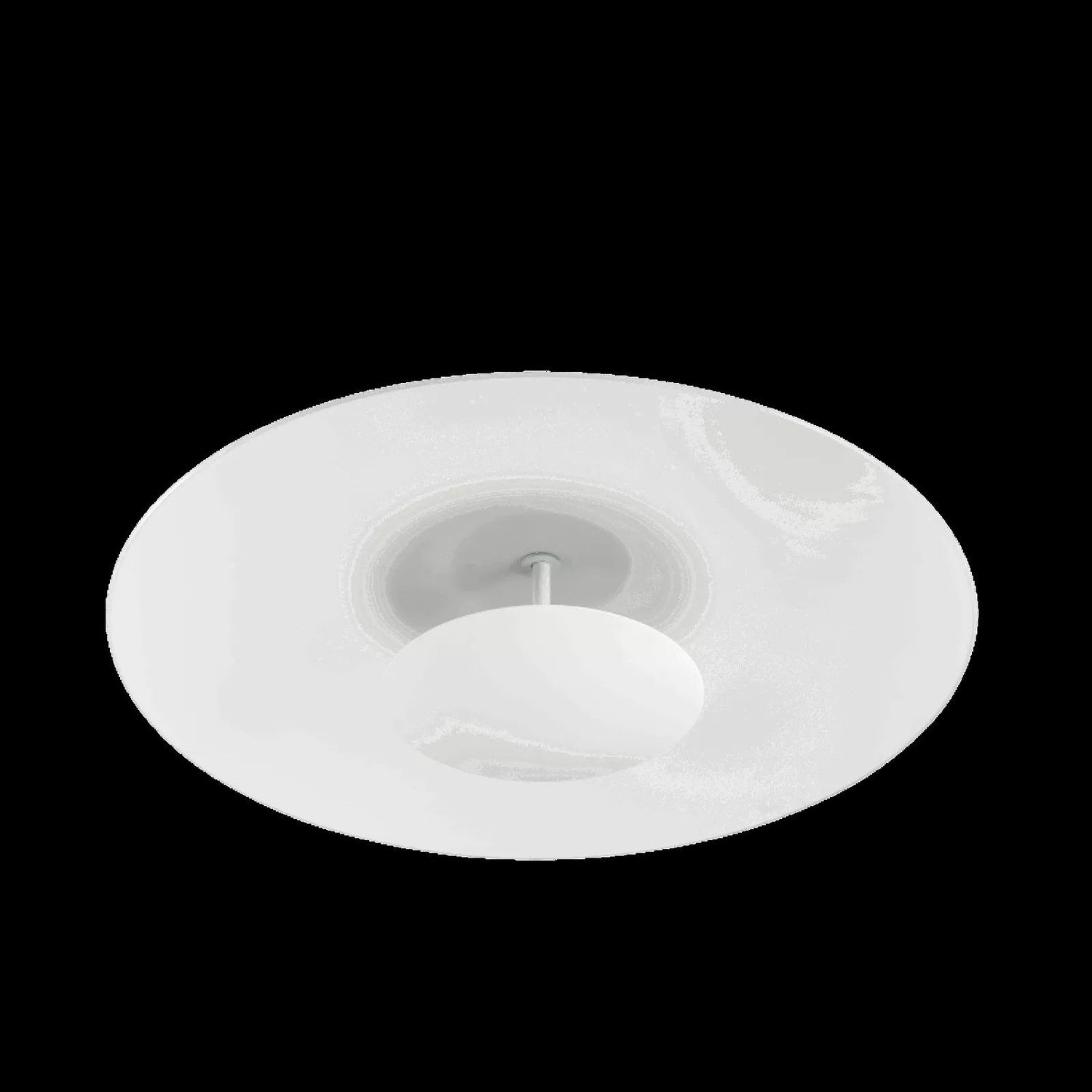 HORIZON PLAFONIERA - LINEA LIGHT HORIZON PLAFONIERA - LINEA LIGHT, COLORE ELEMENTO IN FERRO: BIANCO