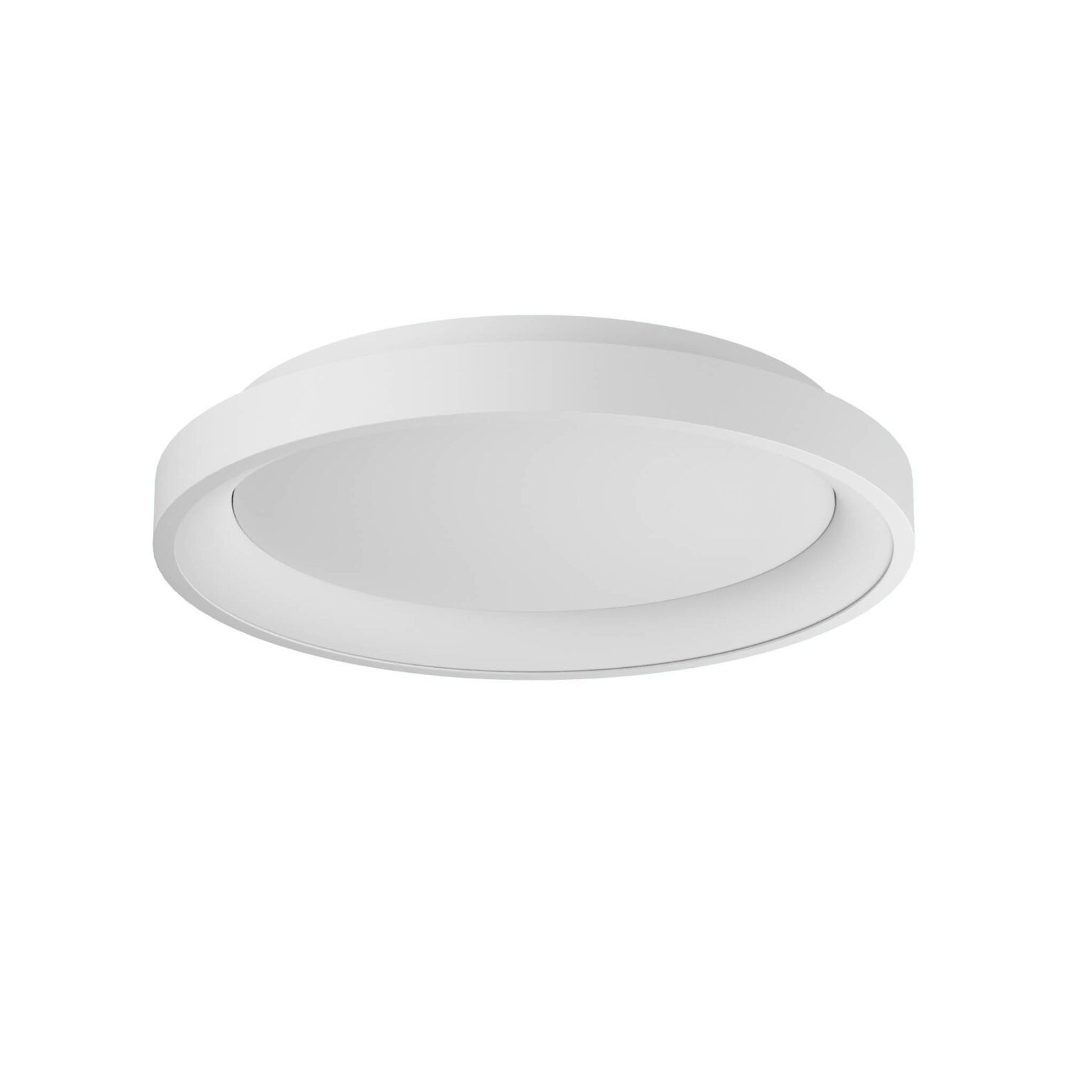 ICONIC PLAFONIERA 38 CM - REDO GROUP ICONIC PLAFONIERA 38 CM - REDO GROUP, COLORE: BIANCO