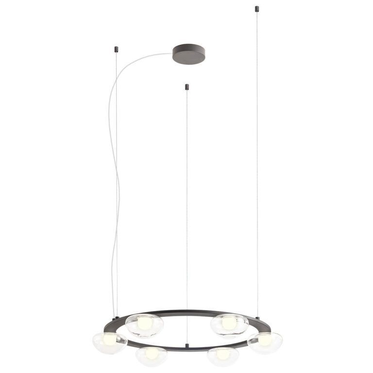 SINCLAIR SOSPENSIONE DIAMETRO 65 CM - REDO GROUP SINCLAIR SOSPENSIONE DIAMETRO 65 CM - REDO GROUP