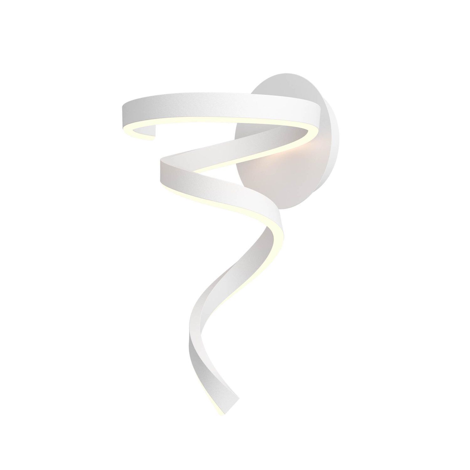 SCROLL APPLIQUE - REDO GROUP SCROLL APPLIQUE - REDO GROUP, COLORE: BIANCO